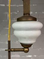 Plafondlamp - Koper & Glas - Pendel Lamp