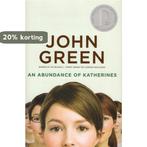 Abundance Of Katherines 9780142410707 John Green, Boeken, Verzenden, Gelezen, John Green