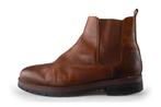 Mazzeltov Chelsea Boots in maat 44 Bruin | 10% extra korting, Kleding | Heren, Schoenen, Mazzeltov, Bruin, Verzenden, Boots