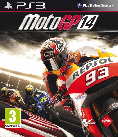 MotoGP 14 [PS3], Spelcomputers en Games, Games | Sony PlayStation 3, Ophalen of Verzenden