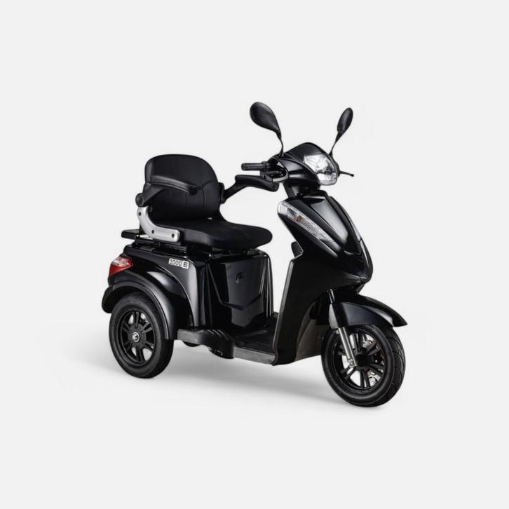 IVA E1000 Zwart, Diversen, Brommobielen en Scootmobielen, Ophalen of Verzenden