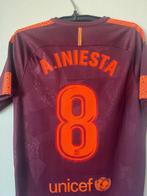 FC Barcelona - Spaanse voetbal competitie - Andres Iniesta -, Nieuw