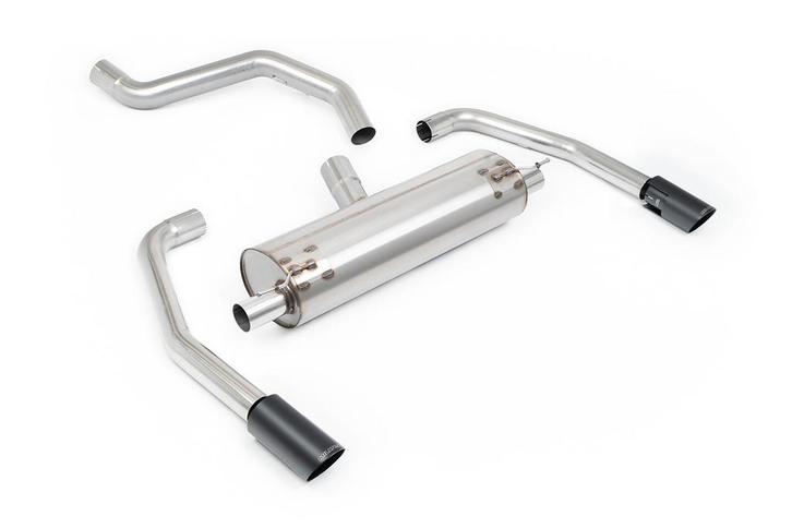 | INEOS Quartermaster (2024-2026) | Milltek Sport, Auto-onderdelen, Uitlaatsystemen, Nieuw, Verzenden