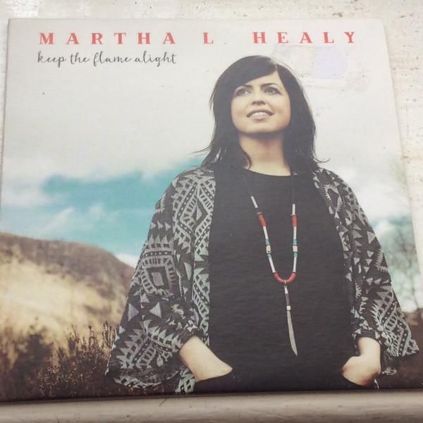 cd card - Martha L. Healy - Keep The Flame Alight, Cd's en Dvd's, Cd Singles, Zo goed als nieuw, Verzenden