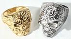 2 Kristallen ringen - Memento Mori - Gij zijt stof en gij