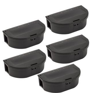 Muizenlokdoos | Pest-Stop (5 stuks), Dieren en Toebehoren, Overige Dieren-accessoires, Nieuw, Verzenden