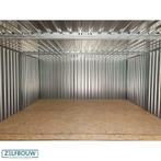 5 x 6 Prefab Container, Staal opbouw container - Heel NL!