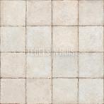 Vloertegel fs rock wit antislip 45,2x45,2 cm 4 in 1 r11, Nieuw, Keramiek, Ophalen of Verzenden, Vloertegels