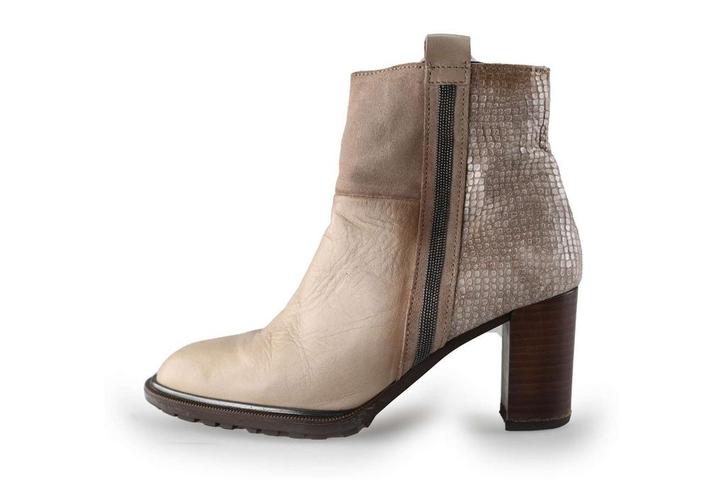 Hispanitas Enkellaarzen in maat 38½ Bruin | 10% korting, Kleding | Dames, Schoenen, Bruin, Lage of Enkellaarzen, Verzenden