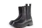Nogrz Chelsea Boots in maat 39 Zwart | 10% extra korting, Kleding | Dames, Schoenen, Gedragen, Overige typen, Zwart, Verzenden