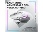 Logitech G502 X Plus - Draadloze Gamingmuis - LIGHTFORCE -, Verzenden, Zo goed als nieuw