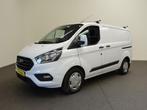 Ford Transit Custom 131pk Automaat L1H1 Trend, Automaat, Stof, Gebruikt, Euro 6