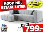 Ray Hoekbank vanaf €799.- Betaal in 3x zonder rente!, Nieuw