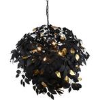 LED Kroonluchter - Trion Lovy - E14 Fitting - 4-lichts -, Huis en Inrichting, Ophalen of Verzenden, Nieuw, Metaal