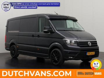 Volkswagen Crafter 2.0TDI Bestelbus 2020 L3 H2 Diesel beschikbaar voor biedingen