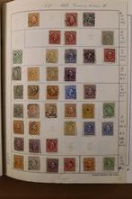 Nederlands-Indië, Nederlands-Nieuw-Guinea 1864/1962 -, Postzegels en Munten, Postzegels | Nederland, Gestempeld