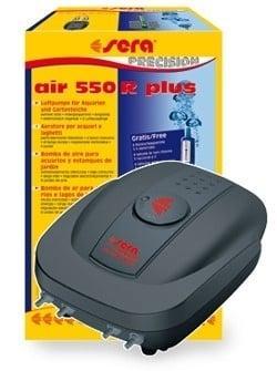 Sera Air 550 R Plus  aquarium luchtpomp (Sera Luchtpompen), Dieren en Toebehoren, Vissen | Aquaria en Toebehoren, Filter of Co2