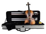Leonardo Basic Series Viool set, Muziek en Instrumenten, Strijkinstrumenten | Violen en Altviolen, Nieuw, Overige formaten, Ophalen of Verzenden
