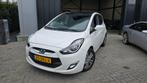 Hyundai iX20 1.6 Cvvt AUT 2011 Wit, Auto's, Hyundai, Dealer onderhouden, Gebruikt, Zwart, Achteruitrijcamera