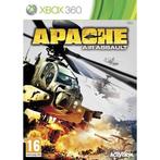 Apache Air Assault (Losse CD) (Xbox 360 Games), Spelcomputers en Games, Ophalen of Verzenden, Zo goed als nieuw