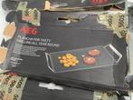 AEG A9HL33 - Plancha grillplaat - Gegoten aluminium - 22 x, Verzenden, Nieuw