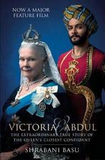 Victoria & Abdul 9780750982580 Shrabani Basu, Boeken, Verzenden, Gelezen, Shrabani Basu