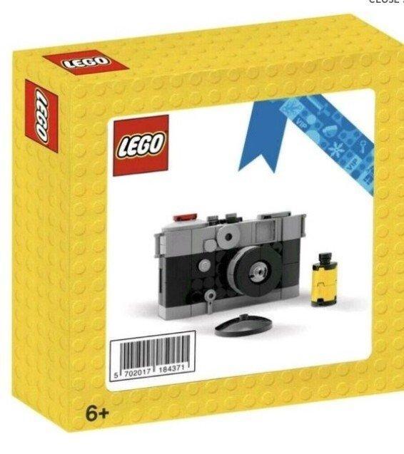 Lego Set - 6392343, Vintage Camera Item No: 5006911 -, Kinderen en Baby's, Speelgoed | Duplo en Lego
