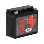 Landport (LP) LTX20-3 motor GEL accu 12 volt 20,0 ah (51801, Motoren, Ophalen of Verzenden, Nieuw