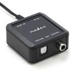 HDMI naar Toslink en Coax adapter | Nedis, Audio, Tv en Foto, Audiokabels en Televisiekabels, Verzenden, Nieuw