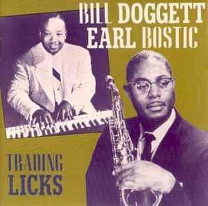 cd - Bill Doggett - Trading Licks, Cd's en Dvd's, Cd's | Overige Cd's, Zo goed als nieuw, Verzenden