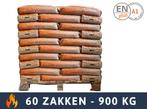 PURE POWER - Houtpellets - ENplus A1 - 60 zakken - 900 KG, Ophalen of Verzenden