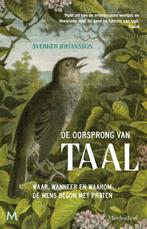 De oorsprong van taal 9789029094030 Sverker Johansson, Verzenden, Gelezen, Sverker Johansson
