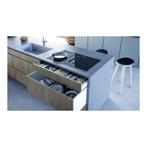 Gutmann Fonda IDM830B Inductiekookplaat met afzuiging, Ophalen, Nieuw, Inductie, 4 kookzones
