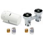 Designset Recht 15 mm Wit -  Vasco Flatline, Verzenden, Nieuw