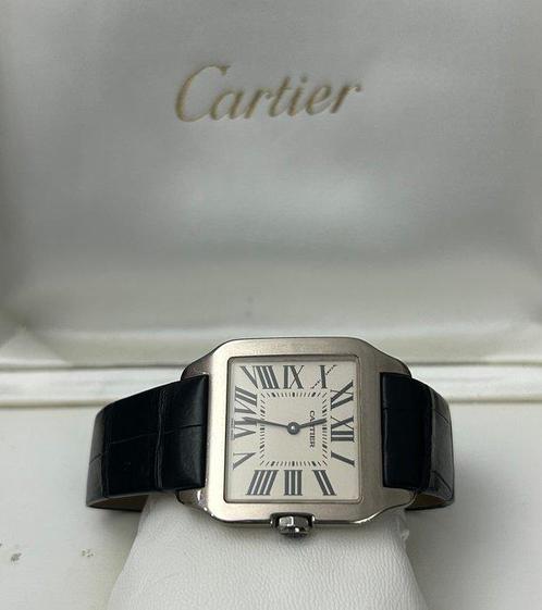 Cartier - Santos Dumont - 2789 - Heren - 2000-2010, Sieraden, Tassen en Uiterlijk, Horloges | Heren