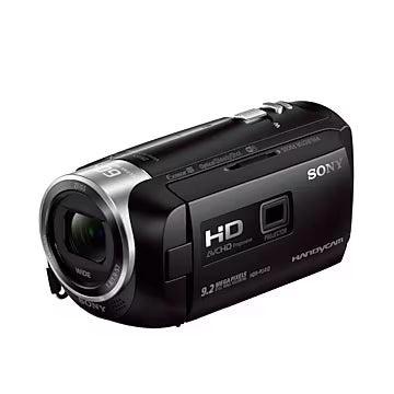 Sony HDR-PJ410 Digitale Videocamera - Zwart (In doos), Audio, Tv en Foto, Videocamera's Digitaal, Zo goed als nieuw, Verzenden