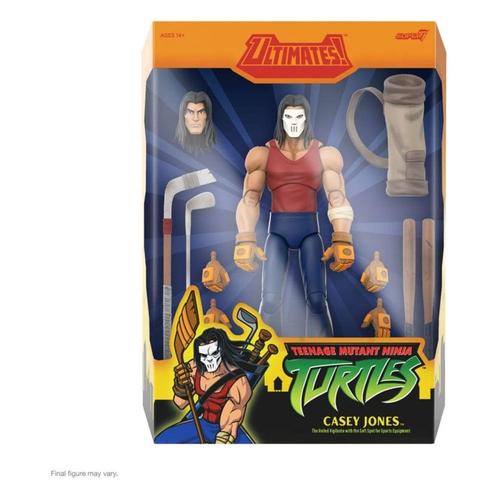 (Pre-order) Teenage Mutant Ninja Turtles Ultimates Wave 1..., Verzamelen, Poppetjes en Figuurtjes, Zo goed als nieuw, Verzenden