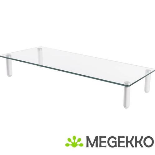Digitus DA-90358 32  Vrijstaande Transparante, Computers en Software, Monitoren, Nieuw, Verzenden