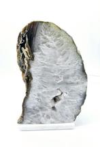 Druzy Agaat lamp (zie filmpje), Nieuw