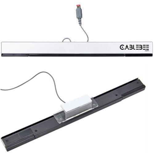 Cablebee sensorbar voor Nintendo Wii / Wii-U, Spelcomputers en Games, Spelcomputers | Nintendo Consoles | Accessoires, Verzenden