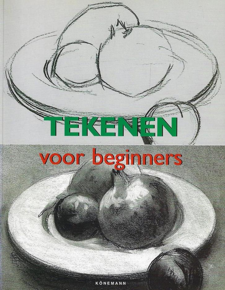 TEKENEN VOOR BEGINNERS 9783829019286, Boeken, Hobby en Vrije tijd, Gelezen, Verzenden