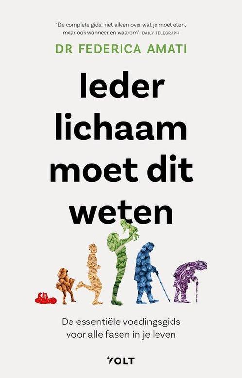 9789062223459 Ieder lichaam moet dit weten, Boeken, Studieboeken en Cursussen, Nieuw, Verzenden