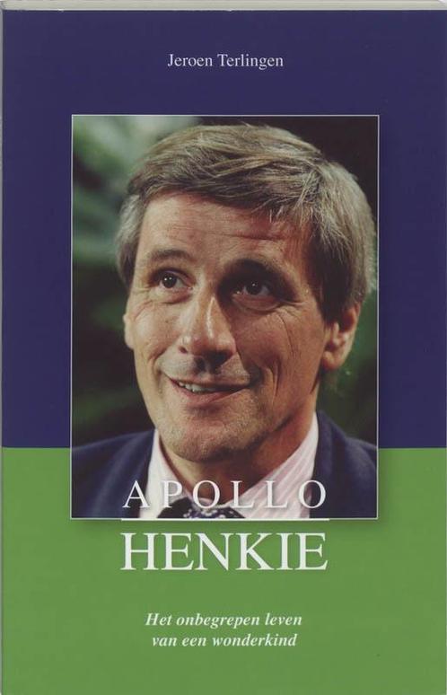 Apollo Henkie 9789080767867 J. Terlingen, Boeken, Overige Boeken, Zo goed als nieuw, Verzenden