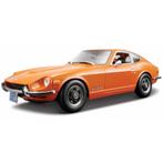 Modelauto Datsun 240Z 1:18 - Modelauto, Hobby en Vrije tijd, Nieuw, Verzenden