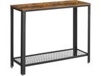 Veiling - Bijzettafel haltafel sidetable, Huis en Inrichting, Tafels | Sidetables, Nieuw