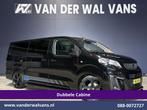 Peugeot Expert | 2.0 BlueHDI 177pk Automaat L3H1 Dubbele, Auto's, Automaat, Gebruikt, Euro 6, Zwart