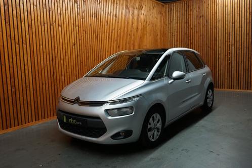 NR. 043 Citroën C4 PICASSO 1.6 E-HDI AUTOMAAT - PANODAK, Auto's, Citroën, Dealer onderhouden, Onderhoudsboekje, Automaat, MPV