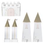 Prinsessen Tafeldecoratie Kasteel, Verzenden, Nieuw