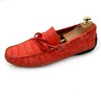 Santoni - Mocassins - Maat: EU 42, Nieuw