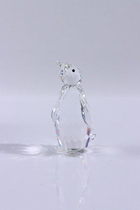 Figuur - Swarovski - Pinguin (Boxed) - Kristal, Antiek en Kunst, Curiosa en Brocante